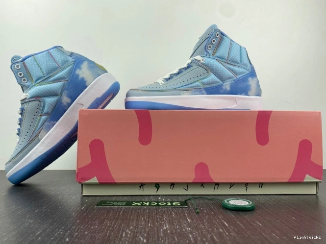 J DQ7691-419 2 Jordan Retro Balvin 1003
